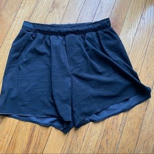 Surge 4” inseam, lined